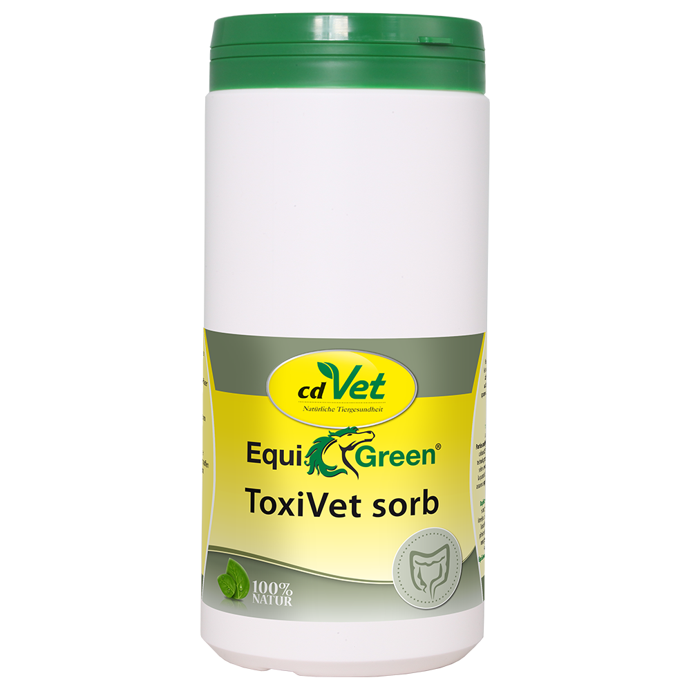 vetmed, toxicvet, behandlung, tiergesundheit, sorbent