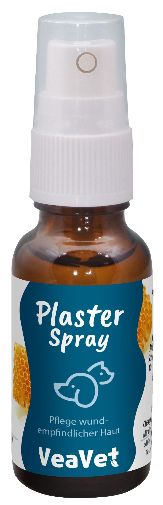 Produktbild VeaVet Plaster Spray 20 ml VeaVet PlasterSpray 20 ml