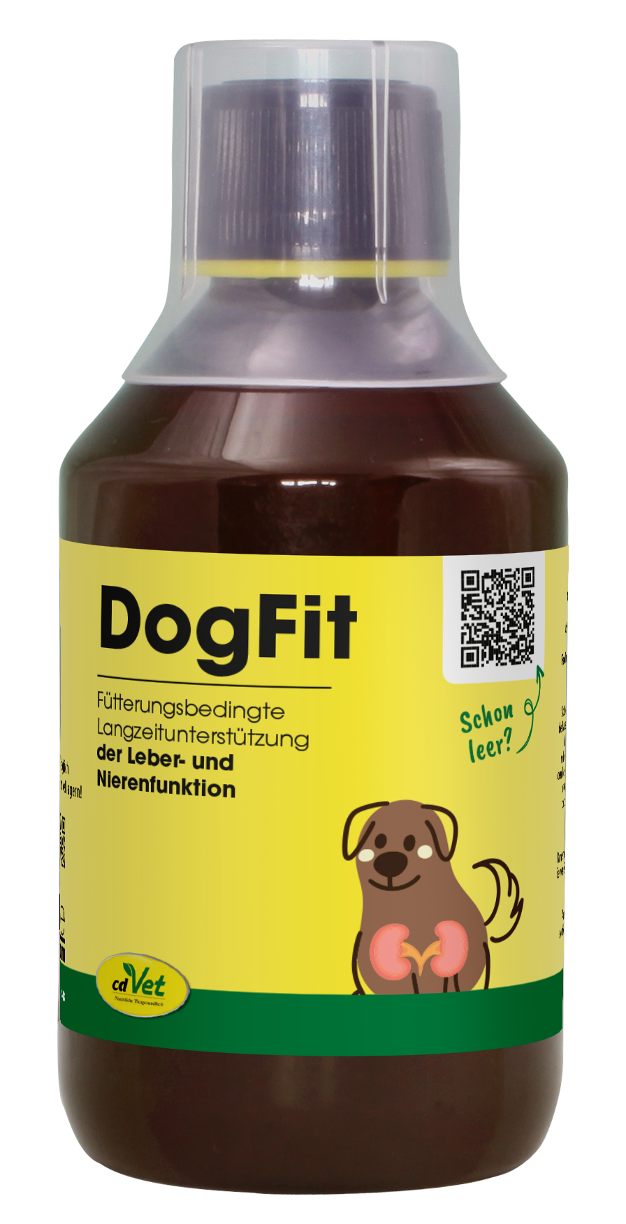 DogFit 250 ml