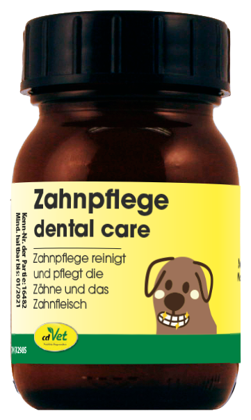 Zahnpflege 75 ml