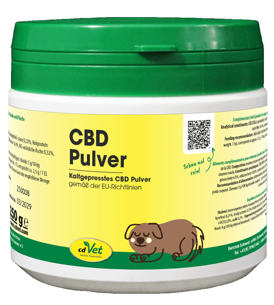 CBD Pulver