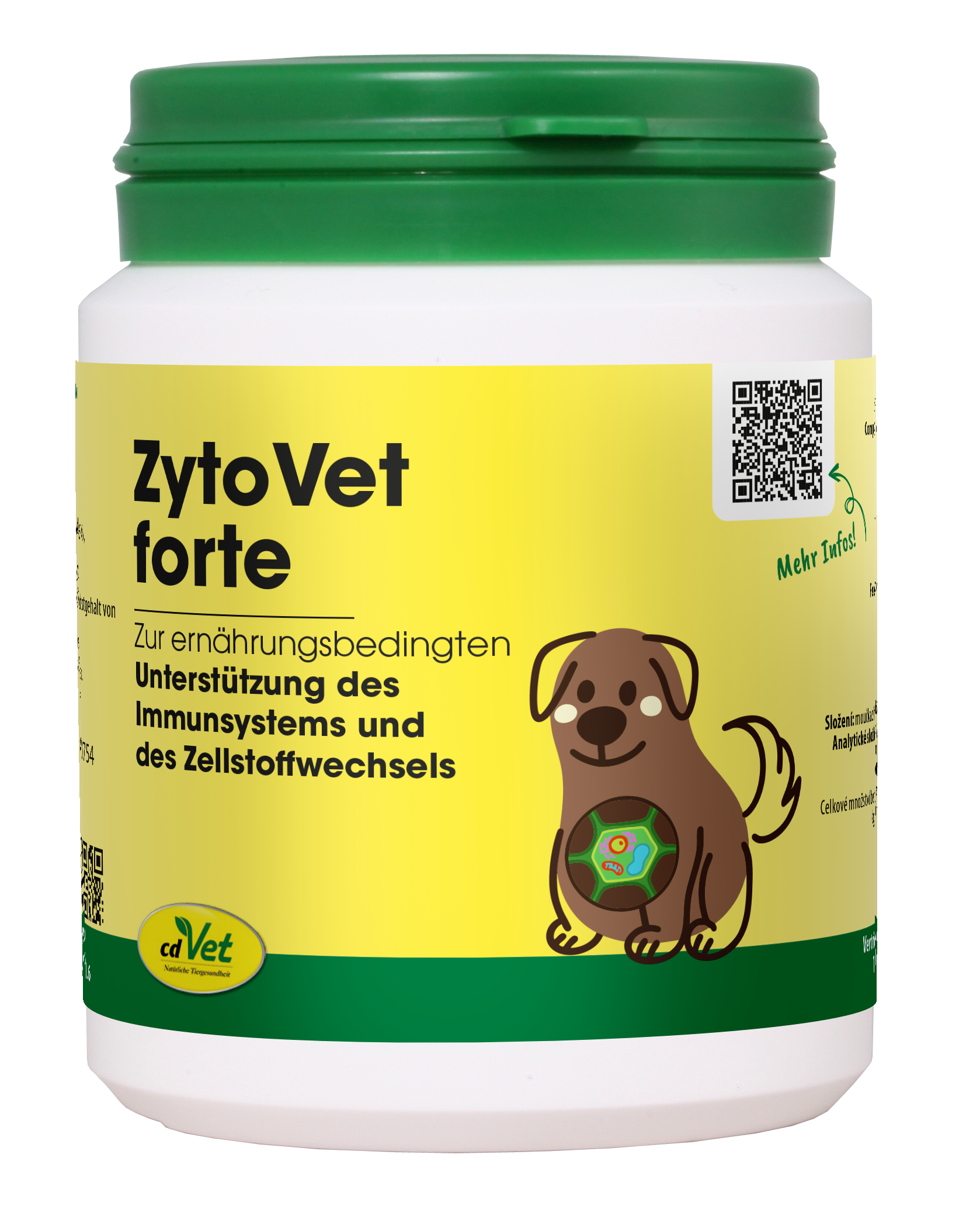 ZytoVet forte 150 g