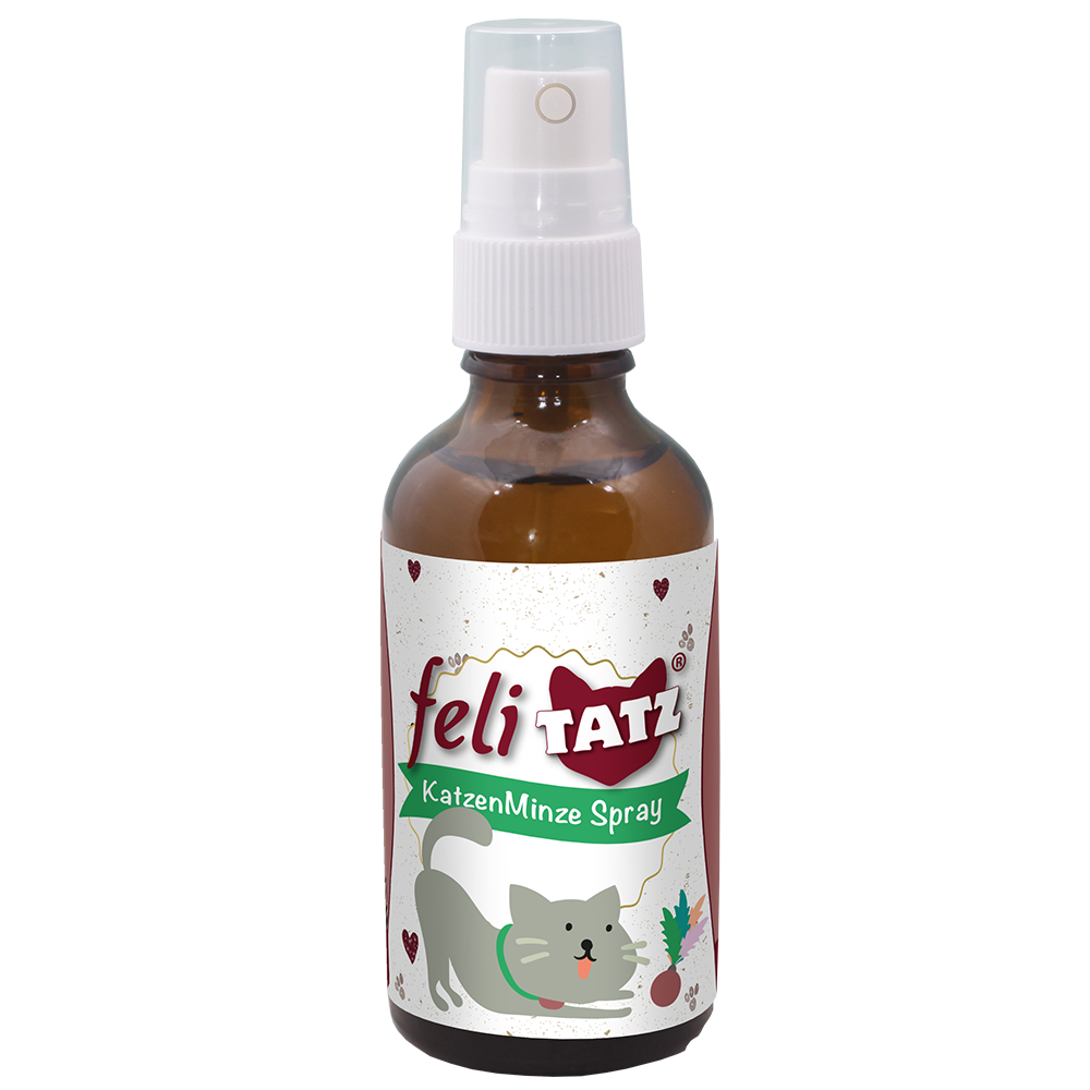 Shopbild feliTATZ KatzenMinze Spray 50 ml