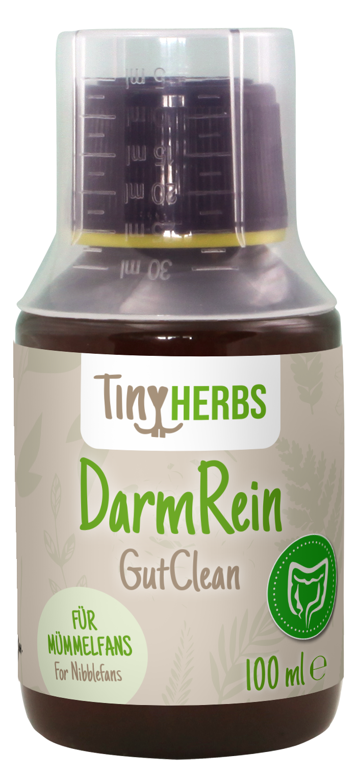 Shopbild TinyHerbs DarmRein 100 ml