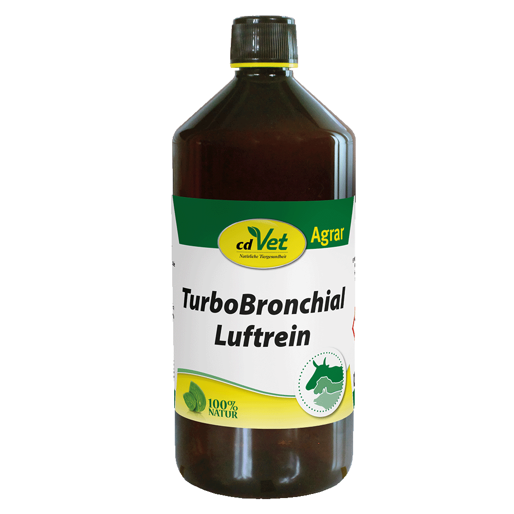 TurboBronchial LuftRein 1 L TurboBronchial LuftRein 1 L