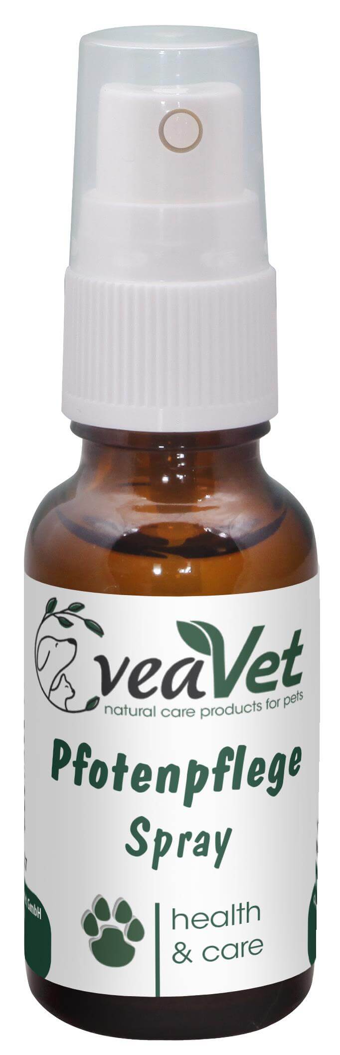 Shopbild VeaVet Pfotenpflegespray 20 ml