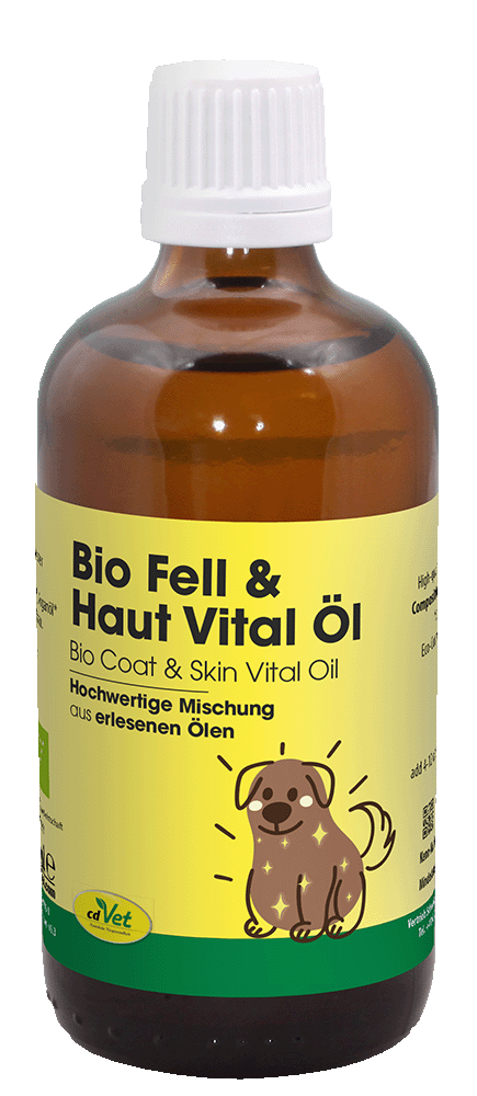 Bio Fell & Haut Vital Öl 100 ml