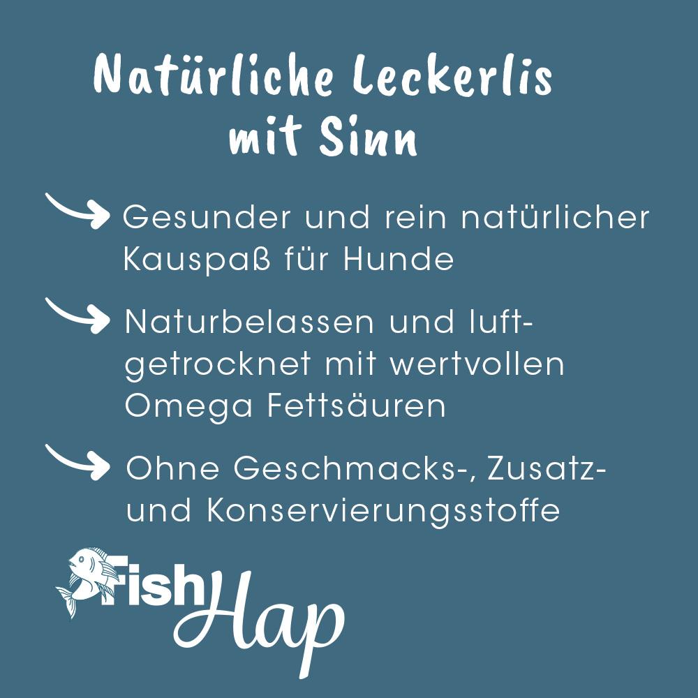Shopbild Fit-Hap FishHap Sprotten 250 g