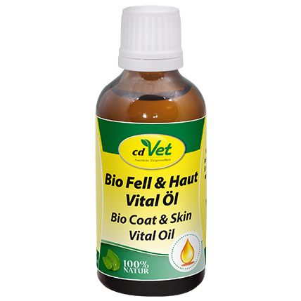 Bio Fell & Haut Vital Öl 50 ml