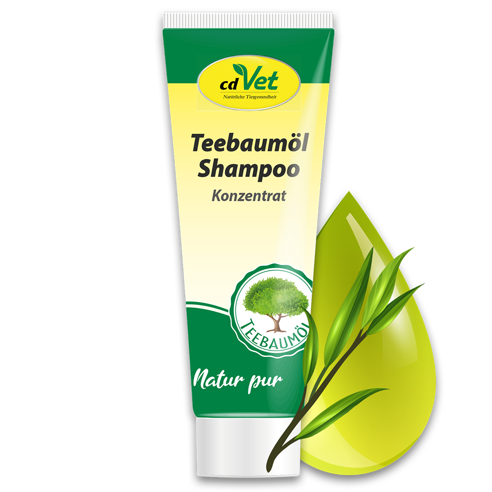 Teebaumöl Shampoo 25 ml Teebaumöl Shampoo 25 ml