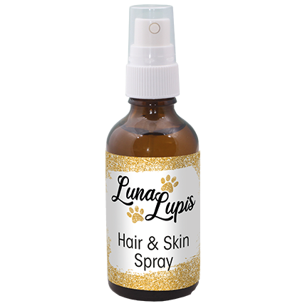 LunaLupis Hair&Skin Spray