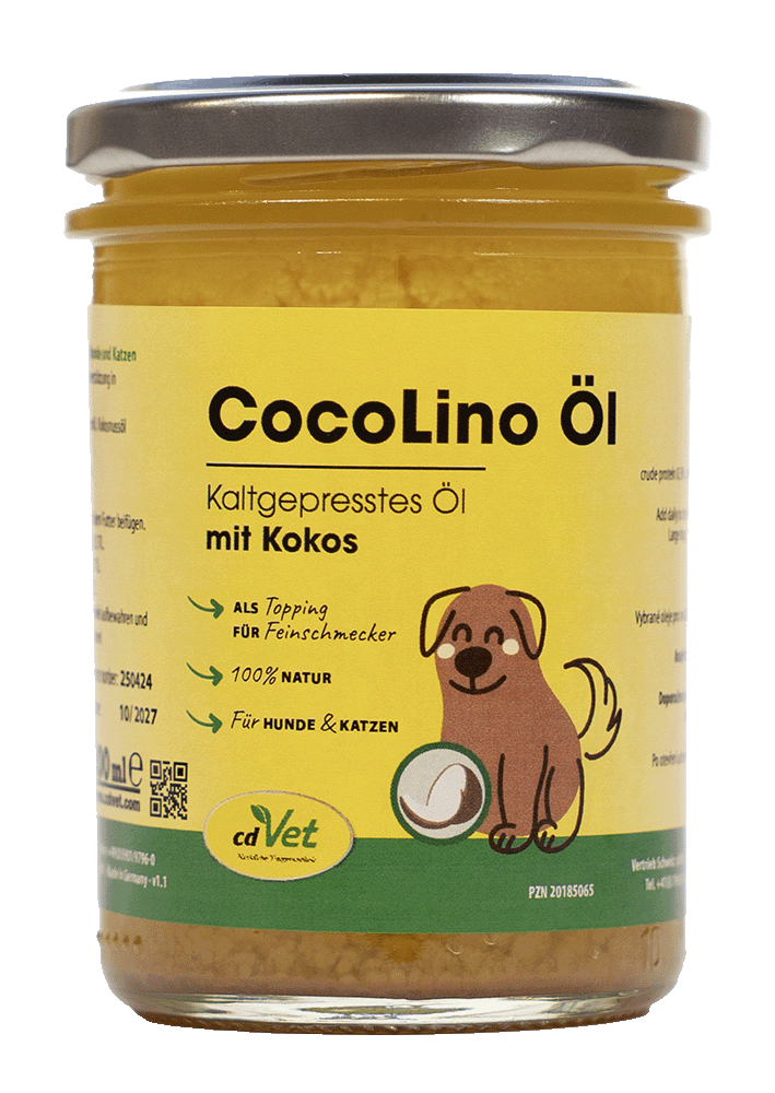 CocolinoÖl 200 ml