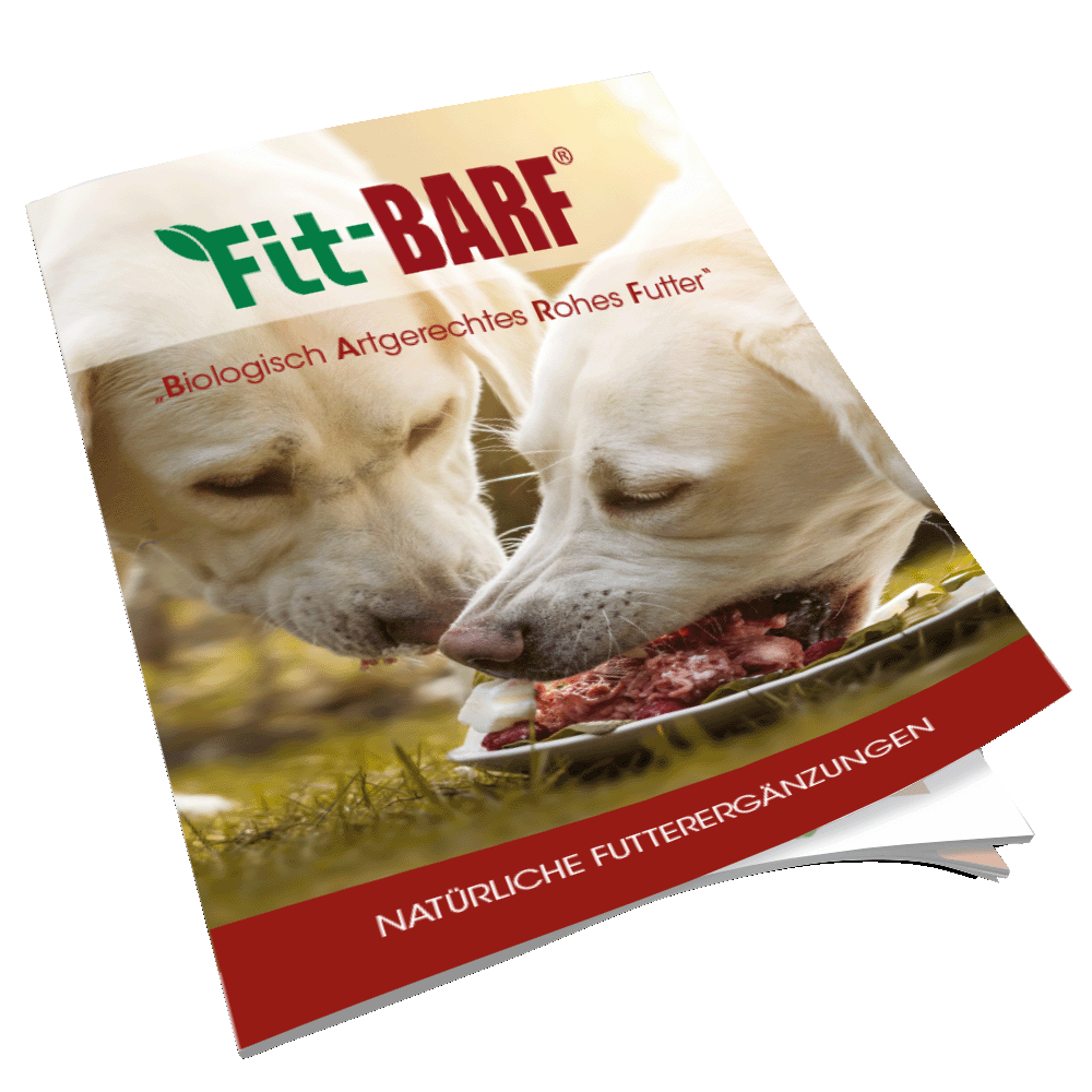 Broschüre Barf,64-seiter A5 Broschüre Barf,64-seiter A5