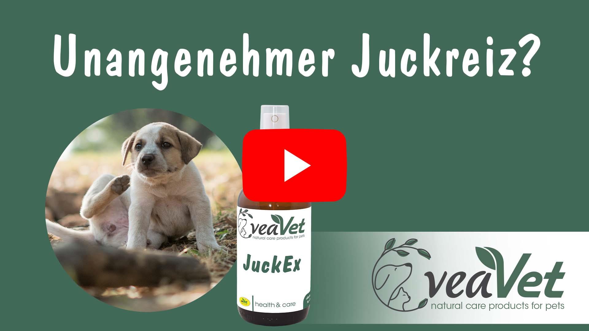 VeaVet JuckEx 500 ml