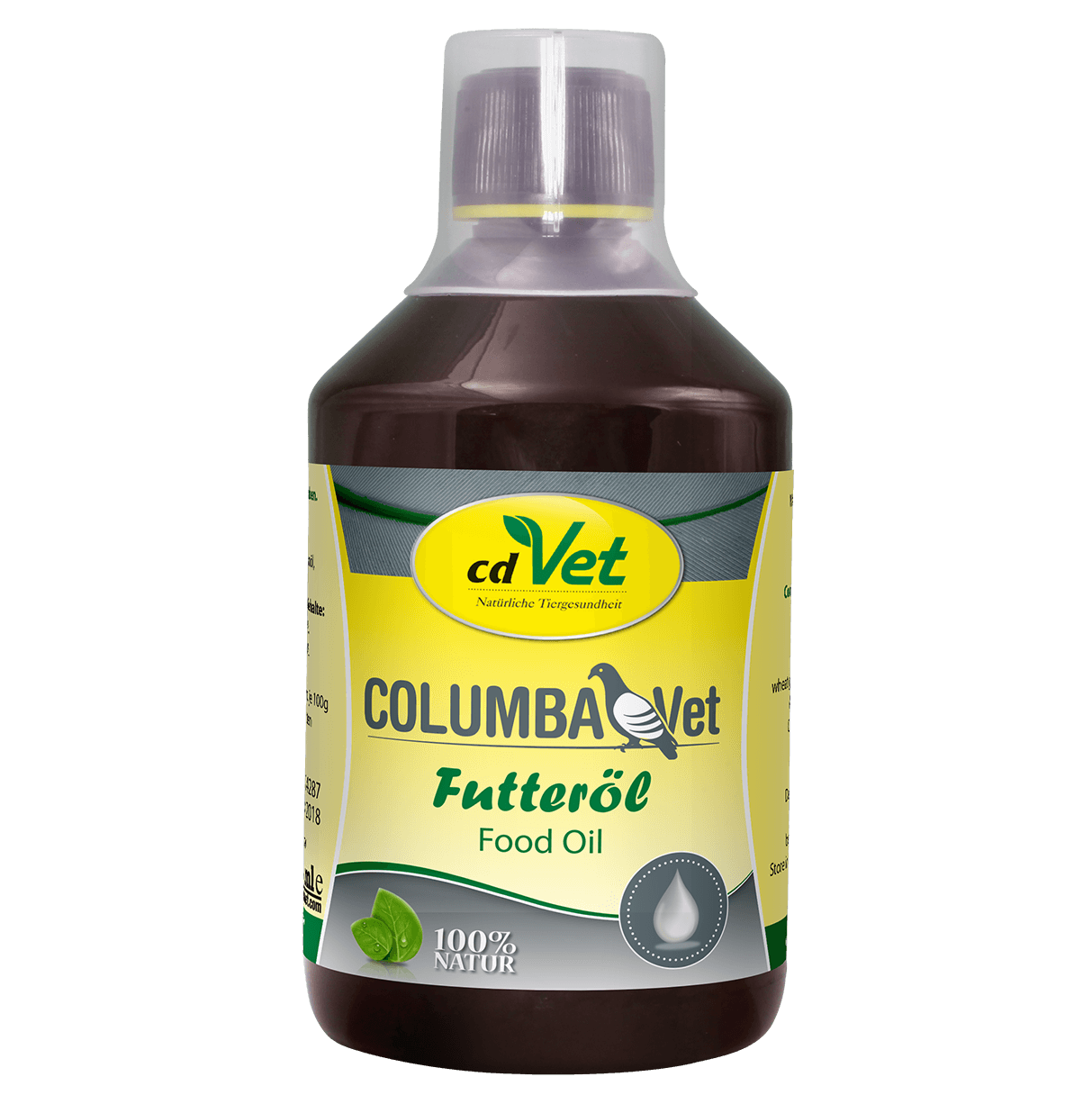 Shopbild COLUMBAVet Futteröl 500 ml