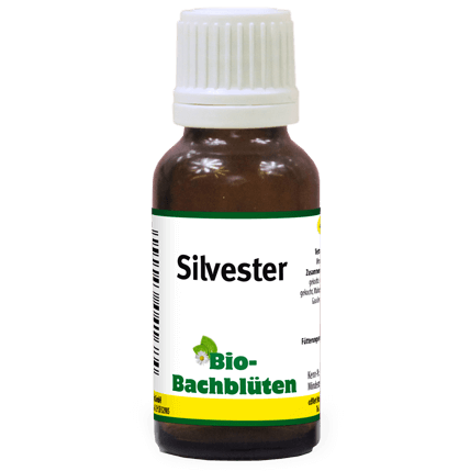 Shopbild Bio-Bachblüten Silvester 20 ml