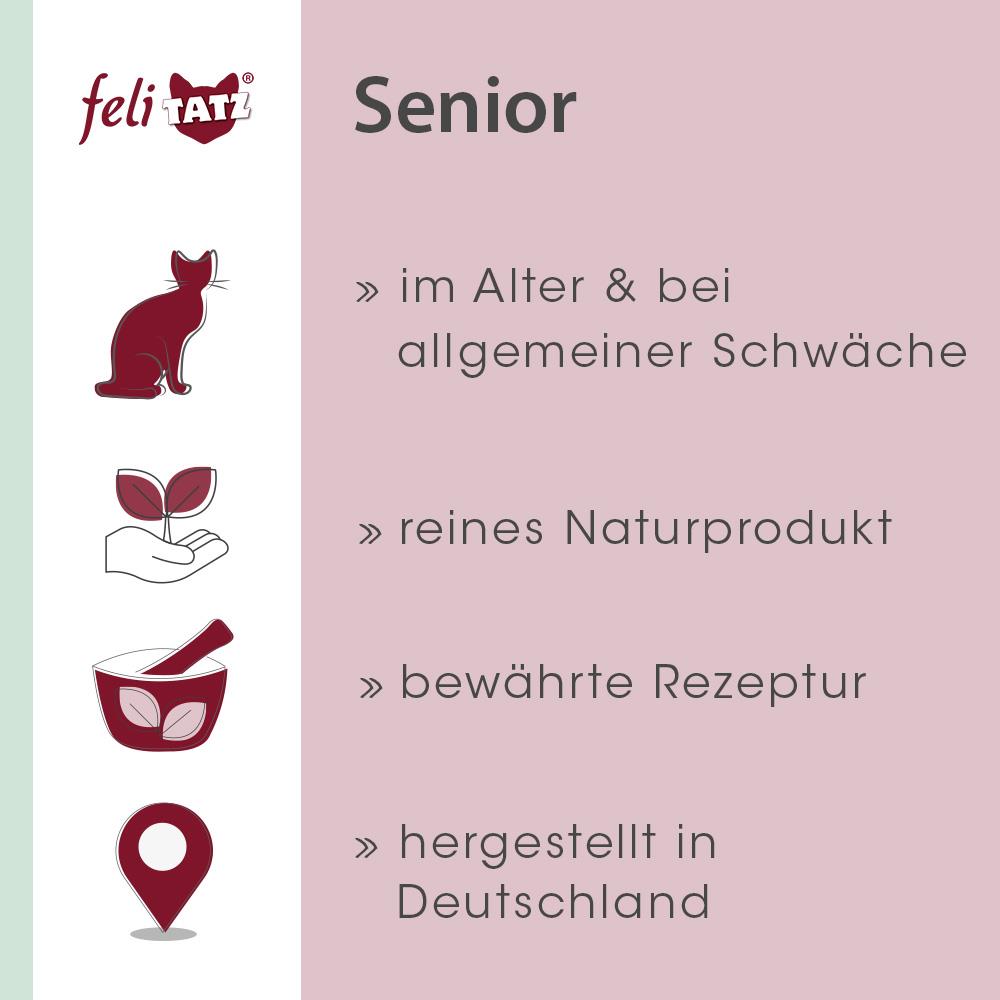 Shopbild feliTATZ Senior 25 g