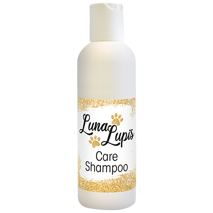 LunaLupis Care Shampoo