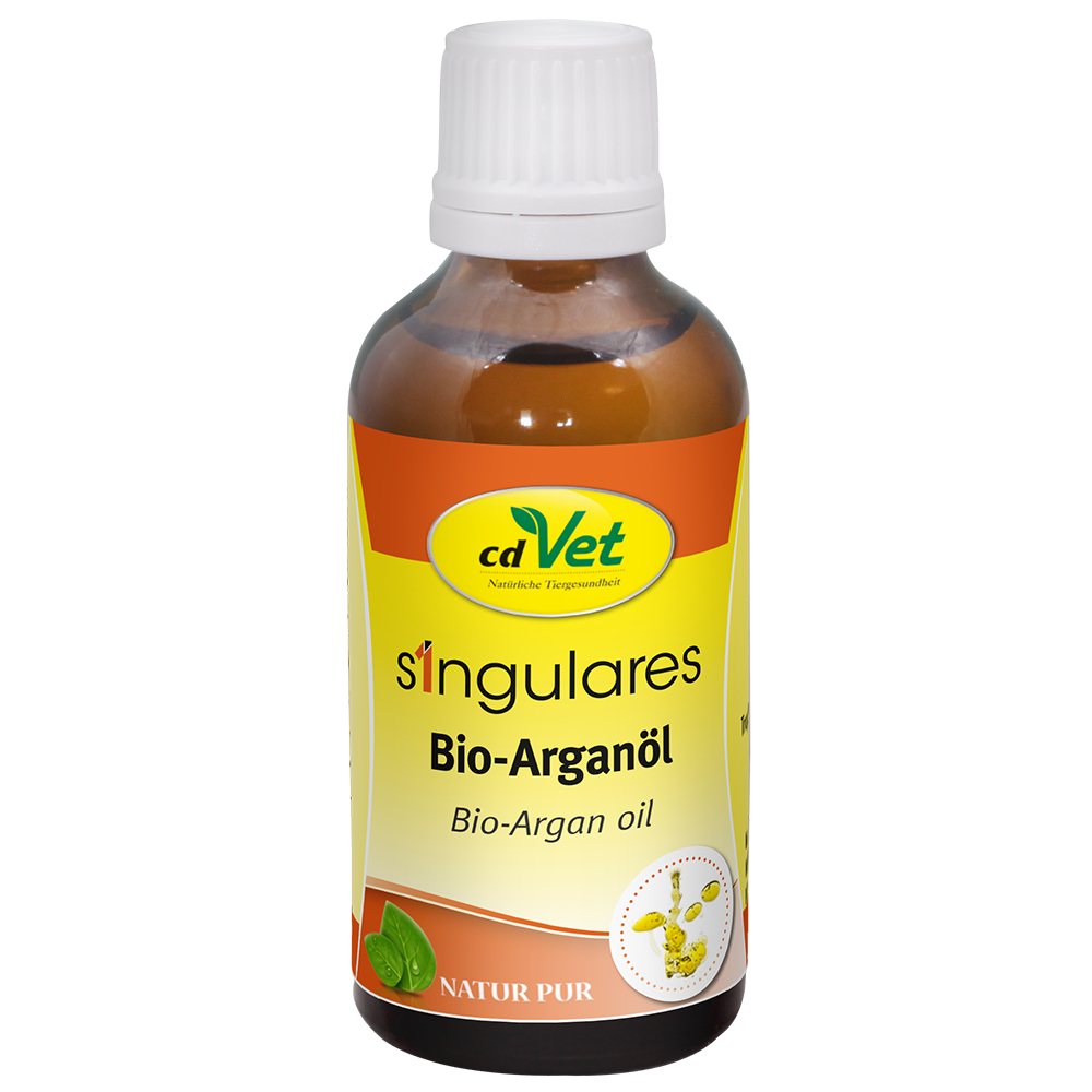 Shopbild Singulares Bio-Arganöl 50ml
