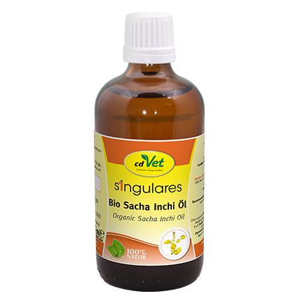 Singulares Bio-Sacha Inchi Öl 100 ml