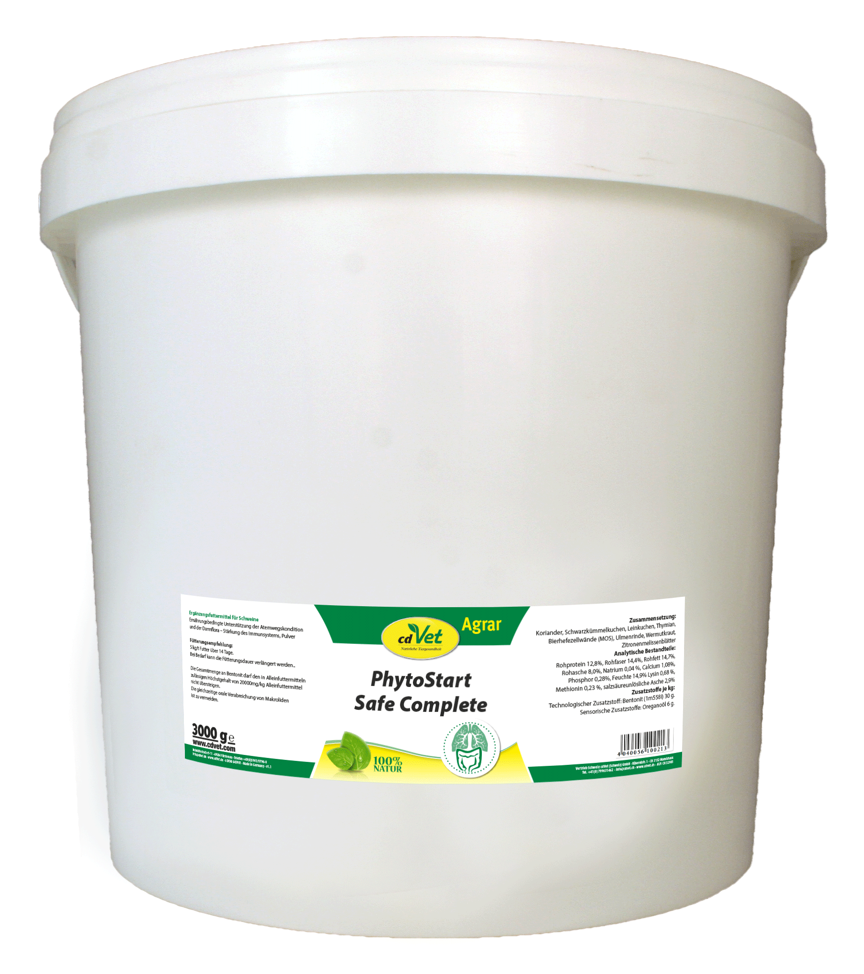 PhytoStart Safe Complete 3 kg PhytoStart Safe Complete 3 kg