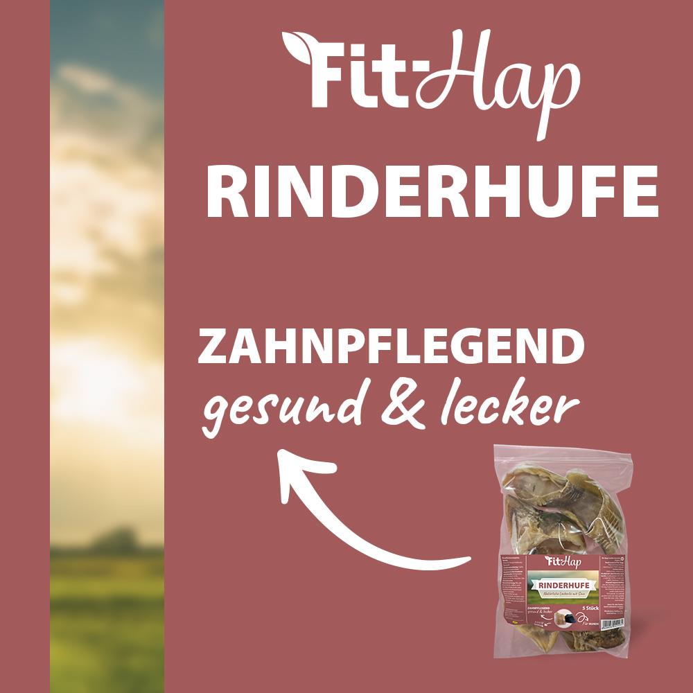 Fit-Hap Rinderhufe (5 St.)-sorbe-