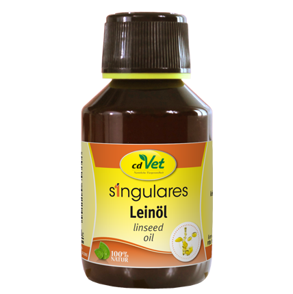 Shopbild Singulares Leinöl 100 ml