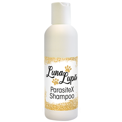LunaLupis ParasiteX Shampoo 100 ml LunaLupis ParasiteX Shampoo 100 ml