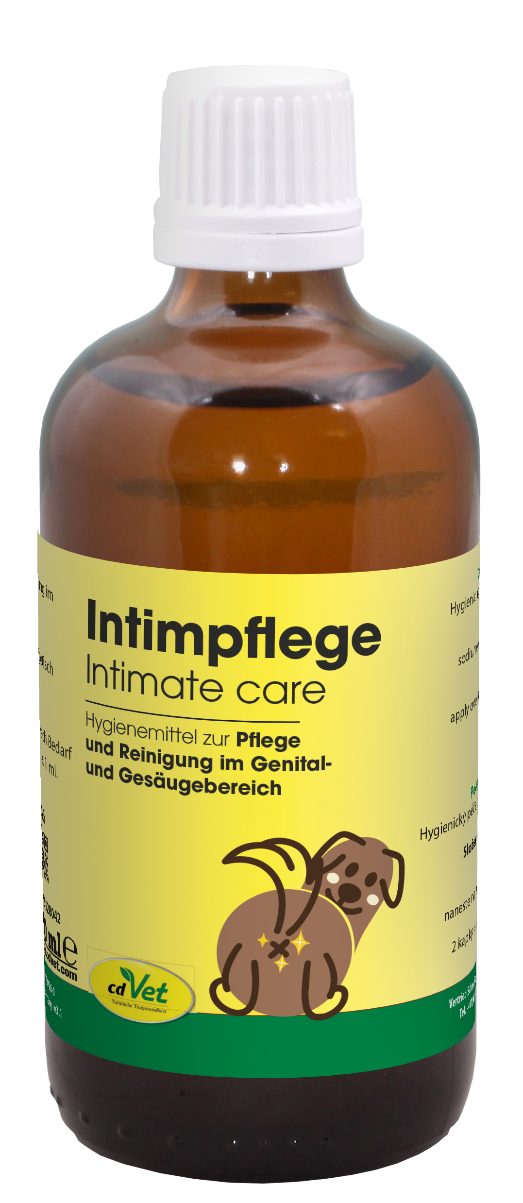 Intimpflege 100 ml Intimpflege 100 ml