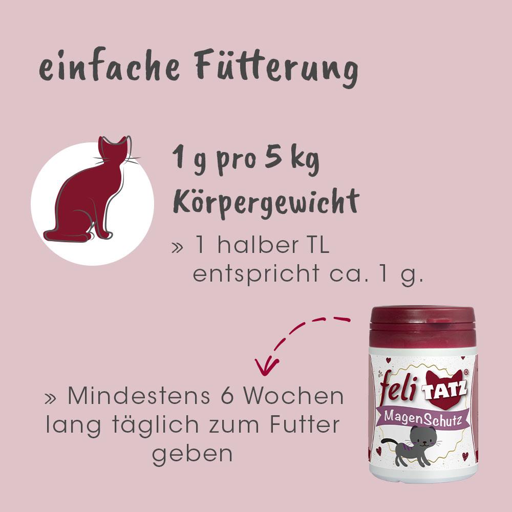feliTATZ Magenschutz 200 g