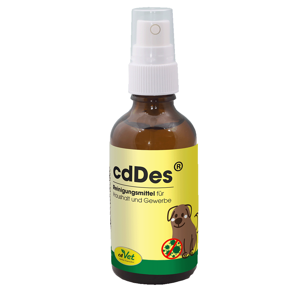 cdDes 50 ml mit Sprühkopf
