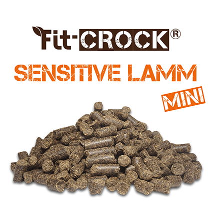 Fit-Crock Sensitive Lamm Mini