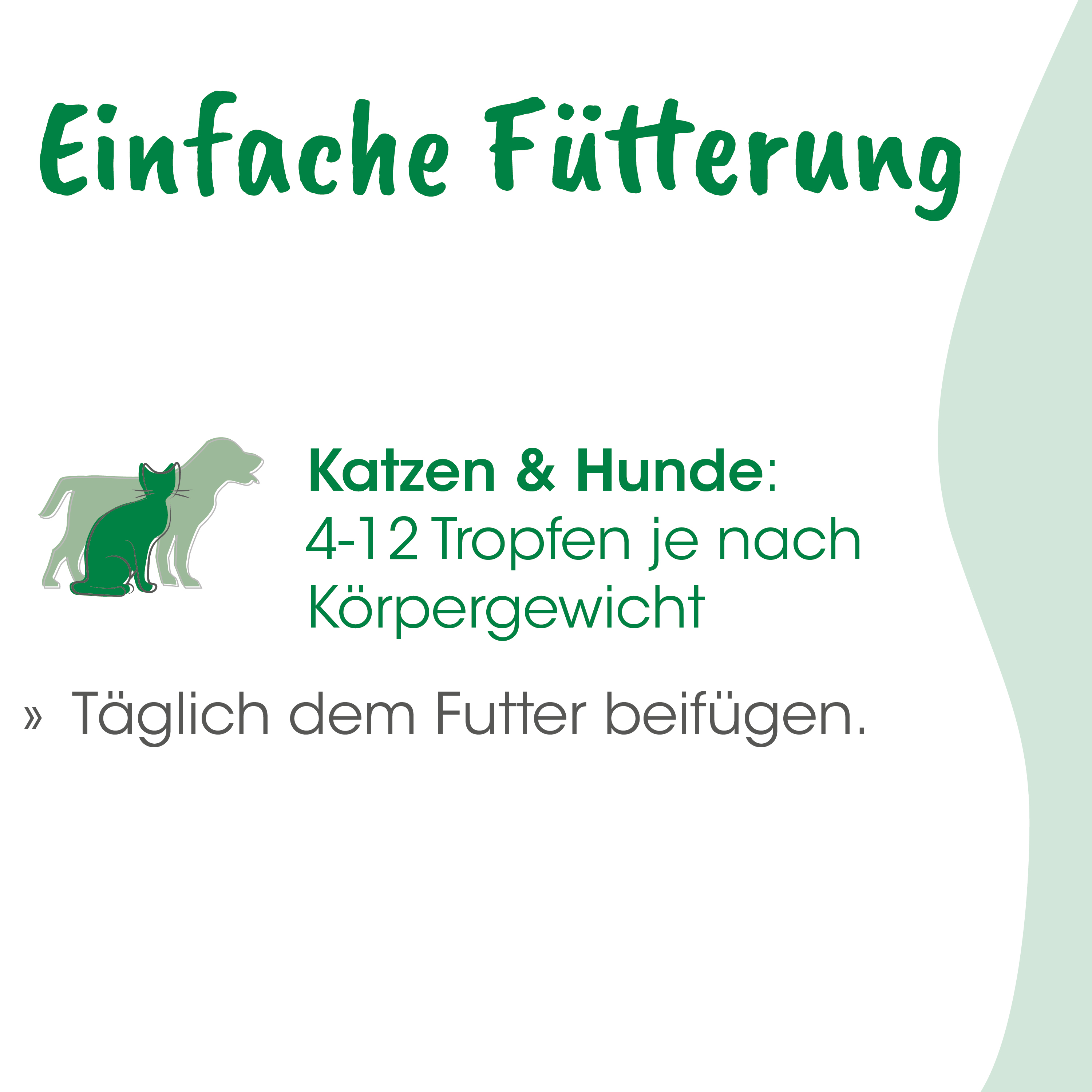 Katzenfutter, Hunde-Futter, Tierfutter, Tägliche Fütterung, Tiernahrung