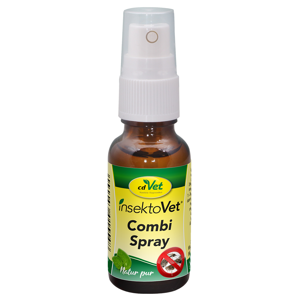 Shopbild insektoVet Combi Spray 20 ml