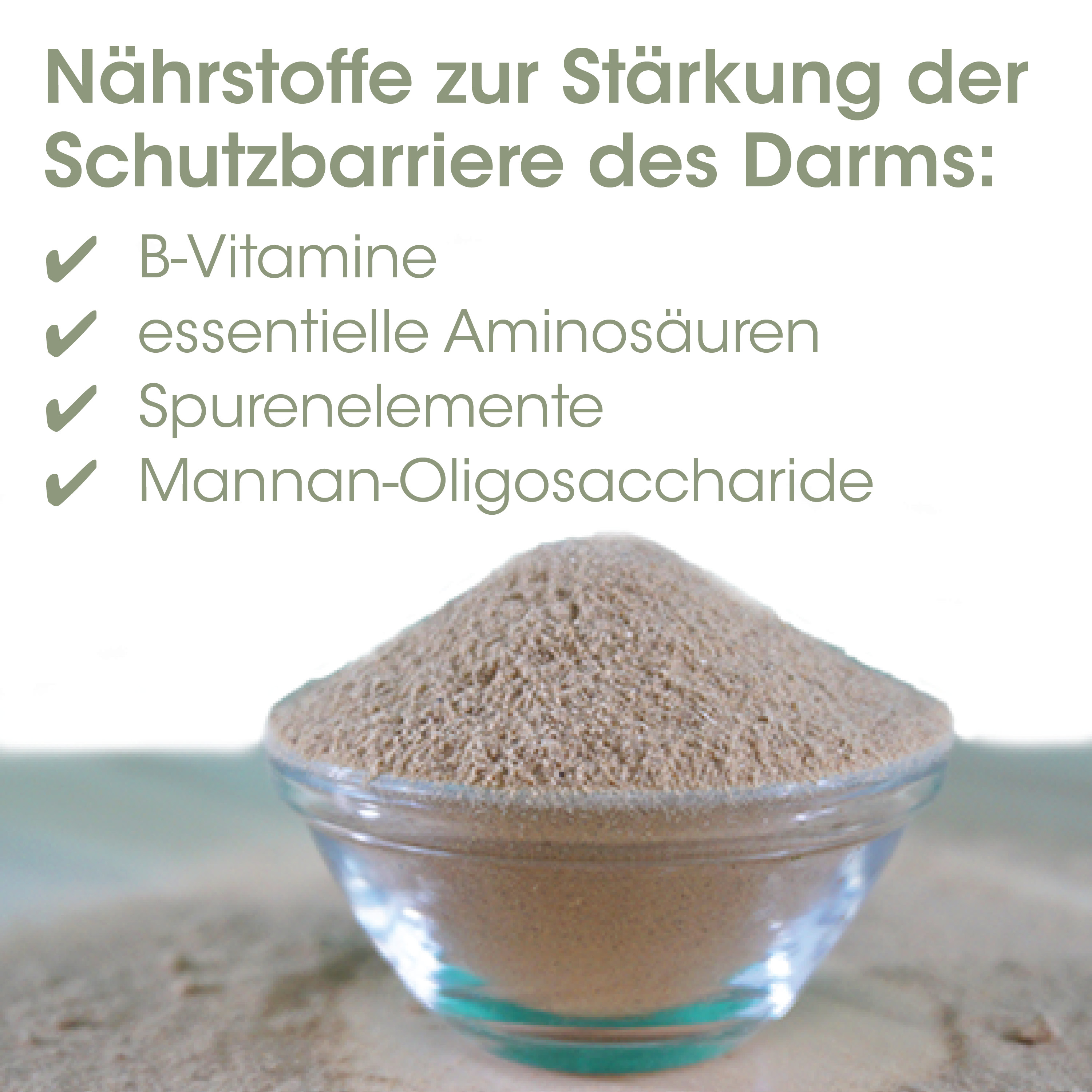Mehl, Pulver, Kleiner Berg, Schüssel, Darmgesundheit