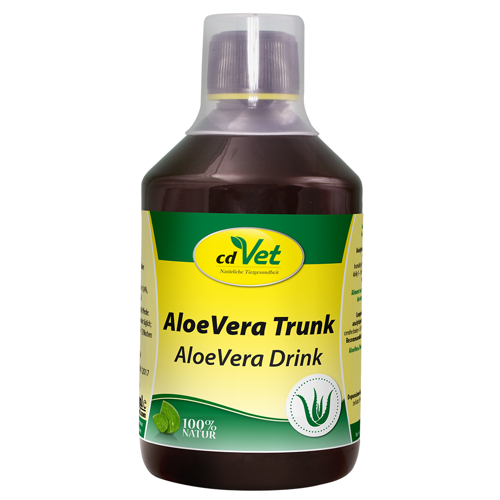AloeVera Trunk 500 ml