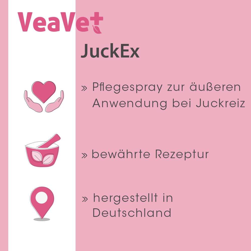 VeaVet JuckEx 100 ml