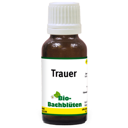 Bio-Bachblüten Trauer 20 ml Bio-Bachblüten Trauer 20 ml