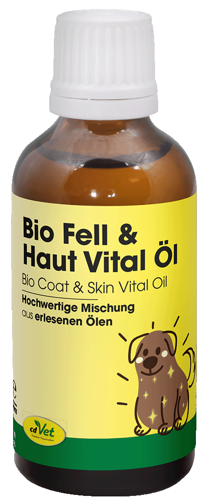 Bio Fell & Haut Vital Öl 50 ml Bio Fell & Haut Vital Öl 50 ml