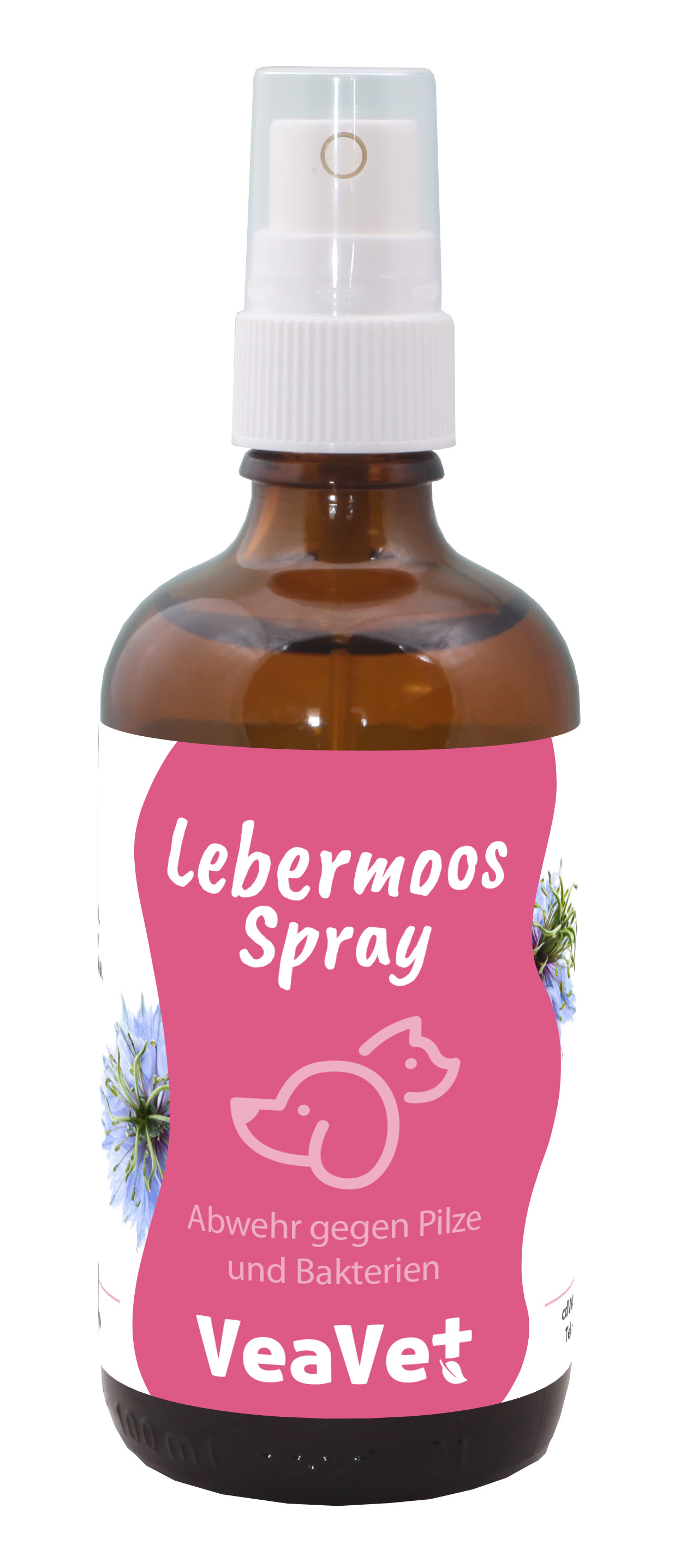 Spray, Tiergesundheit, Pilzhemmung, Veit, VeAet