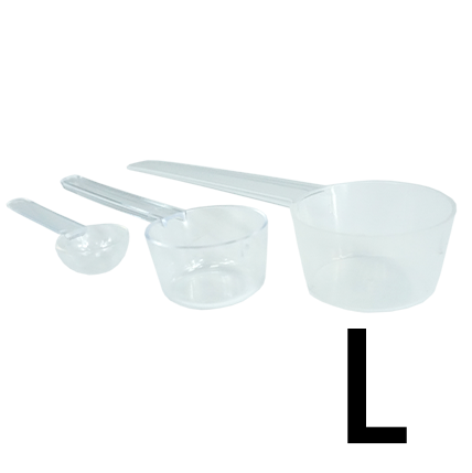 Messlöffel L, 20 ml Messlöffel L, 20 ml