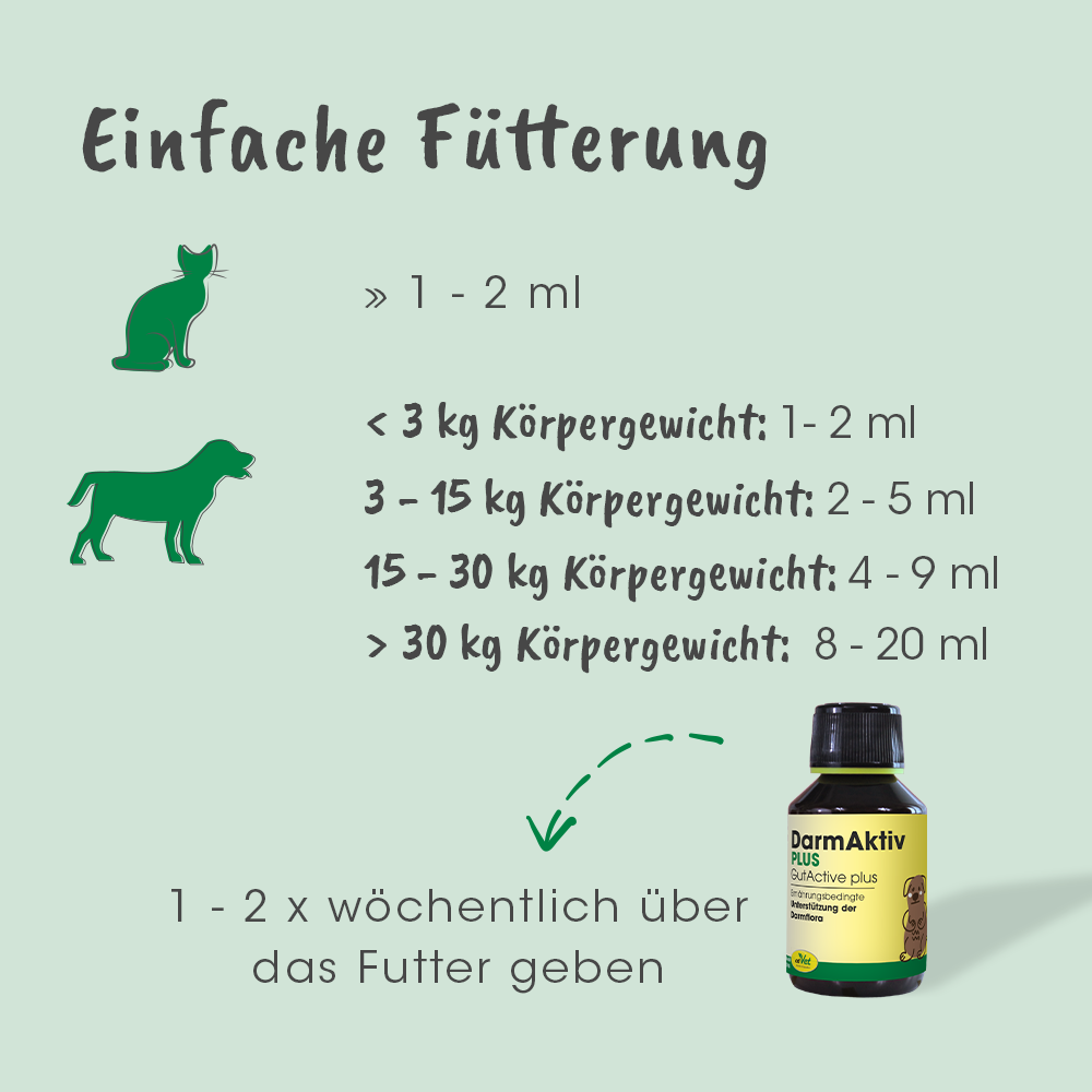 DarmAktiv plus 250 ml