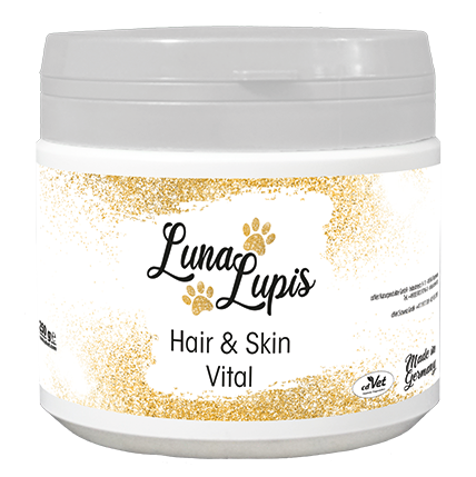 LunaLupis Hair&Skin Vital