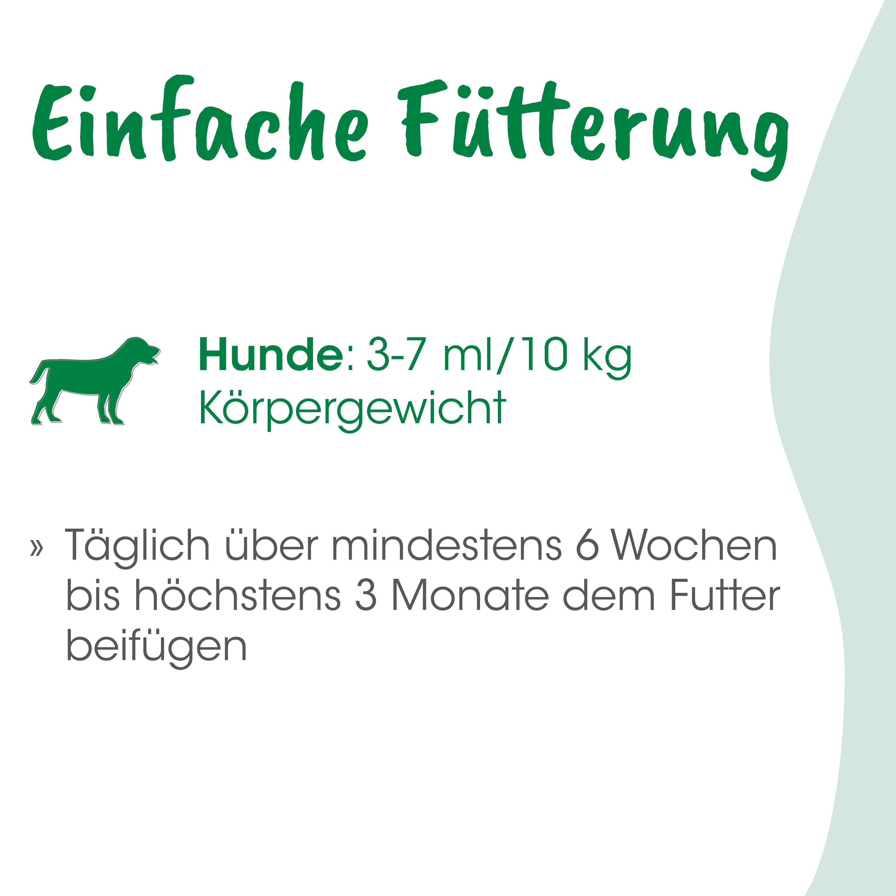 Hundfutter, Hundefutter, Futter, Tiernahrung, Körrecht