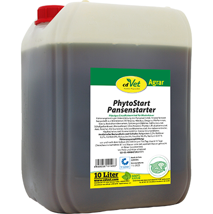 PhytoStart Pansenstarter 10 L PhytoStart Pansenstarter 10 L
